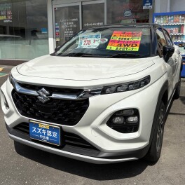 ★かな～り目玉な１台　入荷しました★
